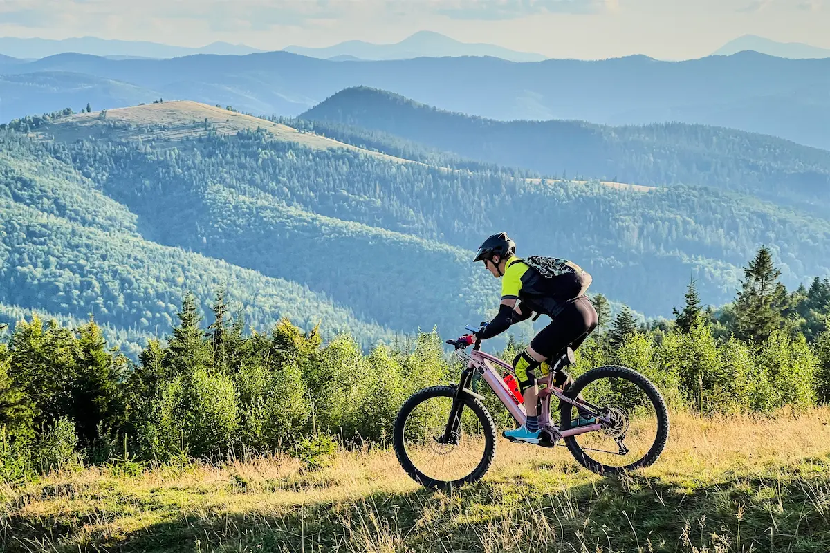 transformer son vtt en gravel